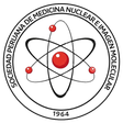 Logo de la Sociedad Peruana de Medicina Nuclear e Imagen Molecular (SPMNIM)